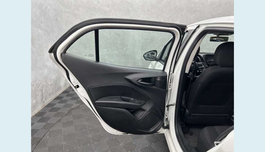 FIAT ARGO 1.0 - BRANCO - 2022 Foto 9 (Grande)