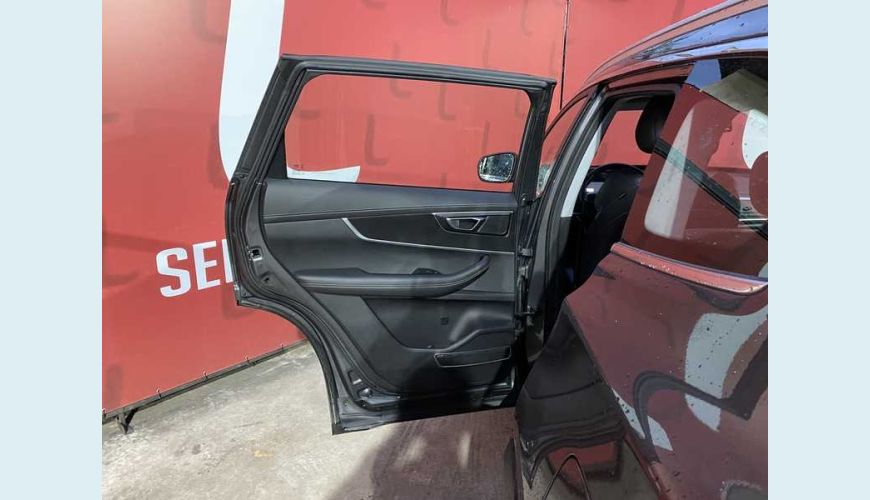 CHERY TIGGO 8 TXS 1.6 TURBO GDI - CINZA - 2022 Foto 9 (Grande)