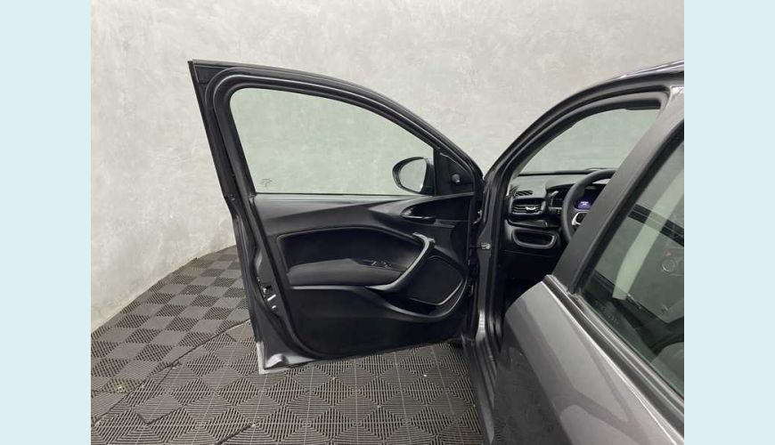 FIAT ARGO DRIVE 1.0 FIREFLY FLEX - CINZA - 2020 Foto 9 (Grande)