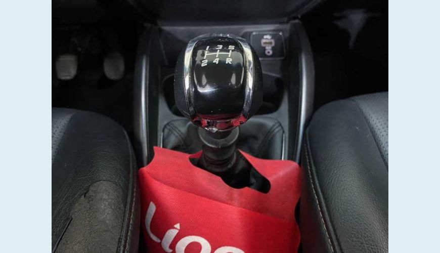 FIAT CRONOS 1.8 PRECISION E.TORQ FLEX - BRANCO - 2019 Foto 9 (Grande)