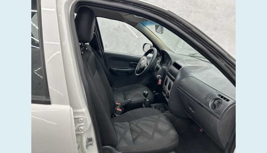 FIAT PALIO FIRE 1.0 8V FLEX 4P - BRANCO - 2016 Foto 9 (Grande)