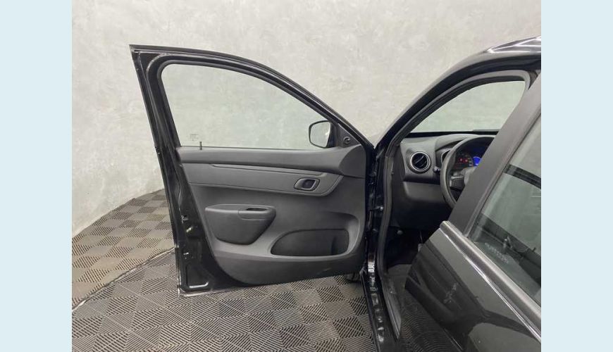 RENAULT KWID ZEN 1.0 12V SCE FLEX - PRETO - 2021 Foto 9 (Grande)