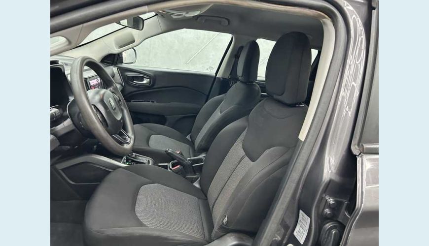FIAT TORO ENDURANCE 1.3 TURBO FLEX AUT. - CINZA - 2022 Foto 9 (Grande)