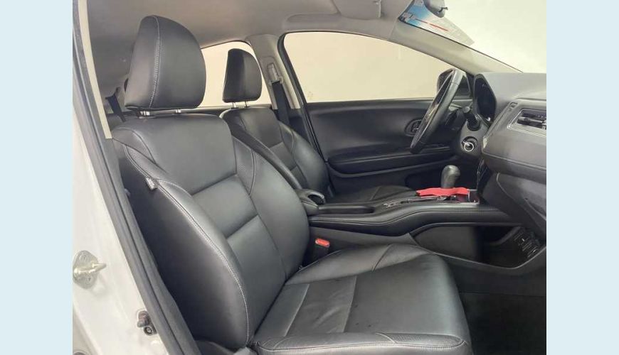 HONDA HR-V EXL CVT 1.8 I-VTEC FLEXONE - BRANCO - 2017 Foto 9 (Grande)