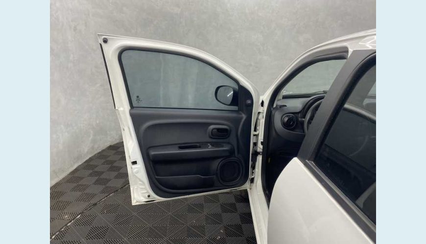 FIAT MOBI LIKE 1.0 FLEX - BRANCO - 2021 Foto 9 (Grande)