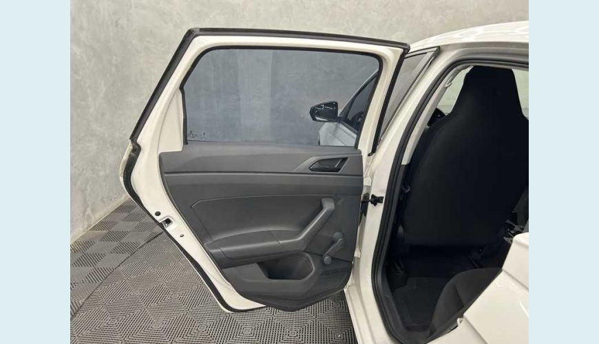 VOLKSWAGEN POLO TRACK 1.0 FLEX 12V 5P - BRANCO - 2024 Foto 9 (Grande)