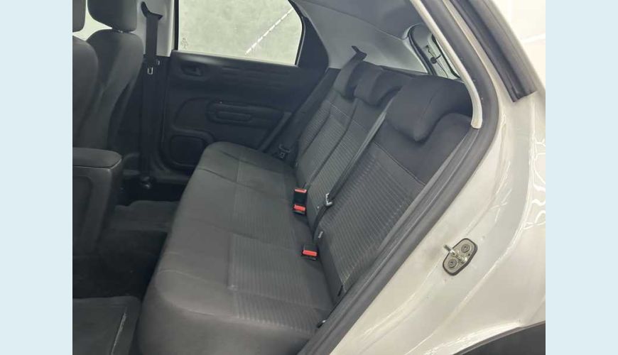 CITROËN C4 CACTUS 1.6 FEEL AUT. FLEX - BRANCO - 2022 Foto 9 (Grande)