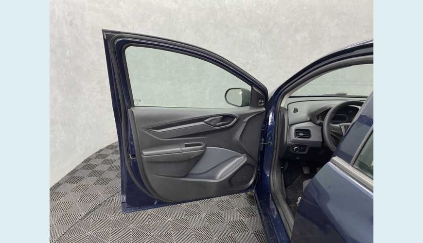 CHEVROLET JOY PLUS PLUS 1.0 8V FLEX - AZUL - 2020 Foto 9 (Grande)