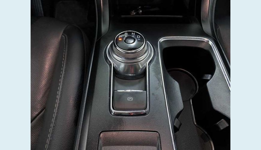 FORD FUSION 2.0 ECOBOOST TITANIUM AWD AUT. - CINZA - 2017 Foto 9 (Grande)