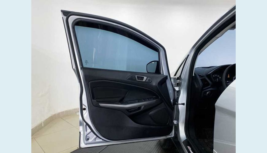FORD ECOSPORT SE 1.5 AUT. FLEX - PRATA - 2019 Foto 9 (Grande)