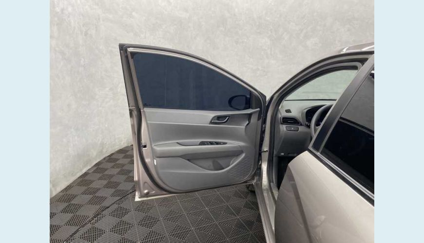 HYUNDAI HB 20S 1.0 VISION FLEX - PRATA - 2022 Foto 9 (Grande)