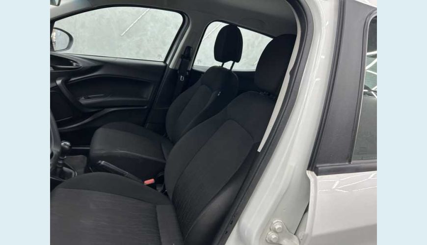 FIAT ARGO 1.0 FLEX - BRANCO - 2023 Foto 9 (Grande)