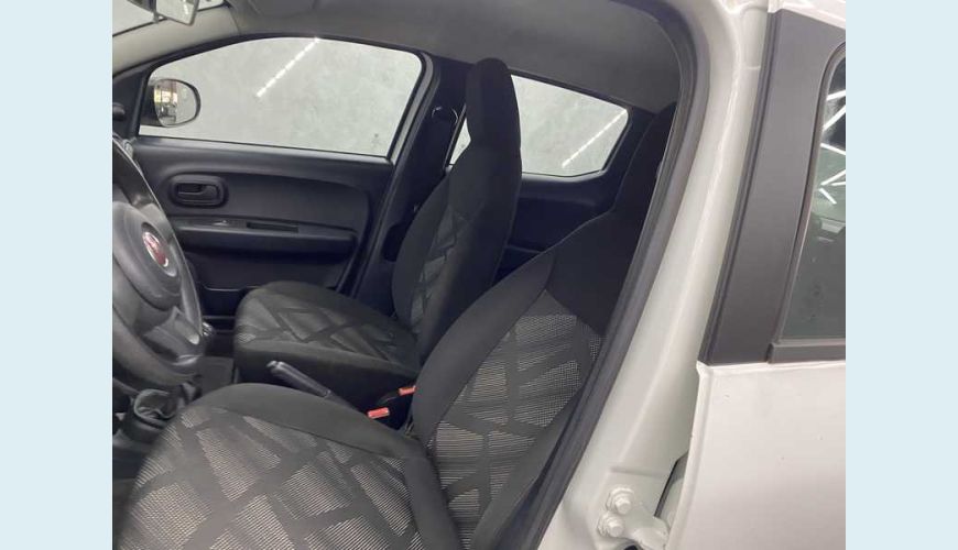 FIAT MOBI LIKE 1.0 FLEX - BRANCO - 2020 Foto 9 (Grande)