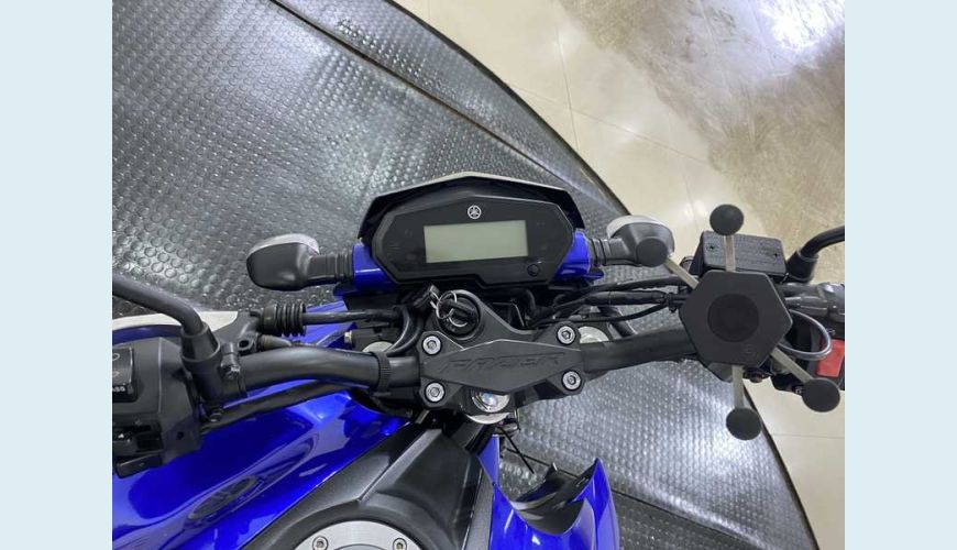 YAMAHA FAZER FZ25 ABS - AZUL - 2021 Foto 9 (Grande)