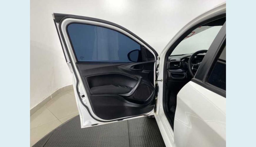 FIAT ARGO DRIVE 1.0 FIREFLY FLEX - BRANCO - 2020 Foto 9 (Grande)