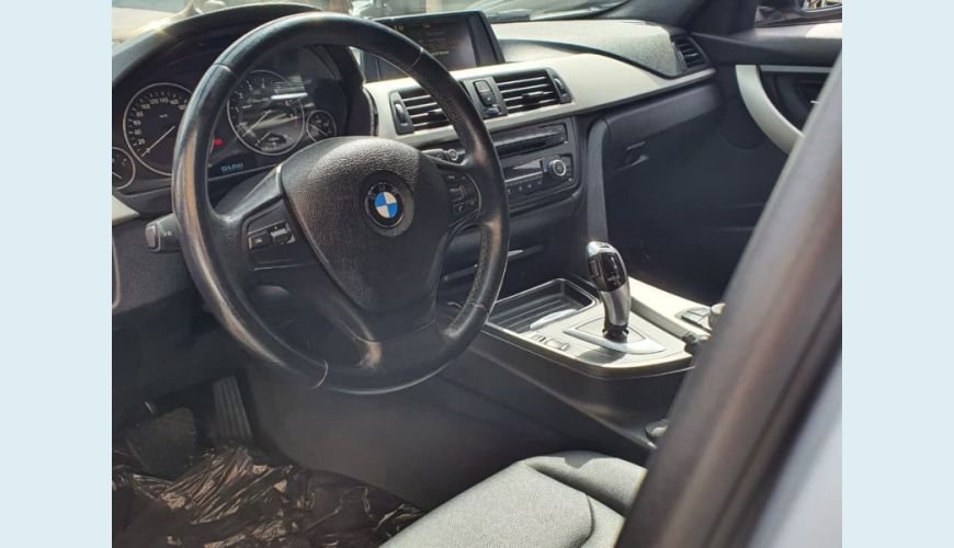 BMW 316I 1.6 TB 16V 136CV 4P - CHUMBO - 2014 Foto 9 (Grande)