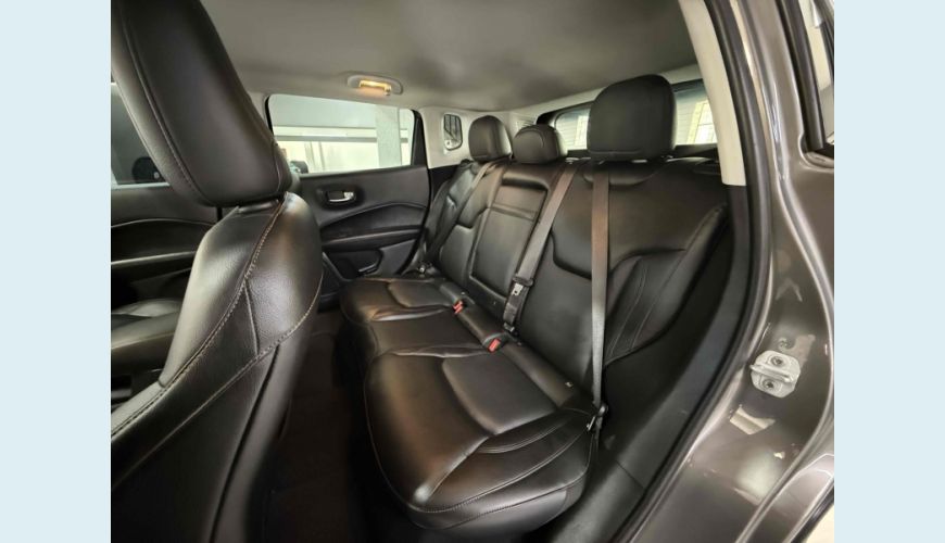 JEEP COMPASS - CINZA - 2018 Foto 9 (Grande)