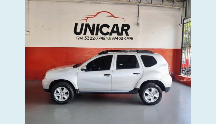 RENAULT DUSTER - PRATA - 2017 Foto 9 (Grande)