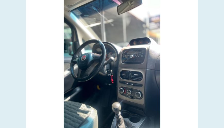FIAT IDEA - PRATA - 2015 Foto 9 (Grande)