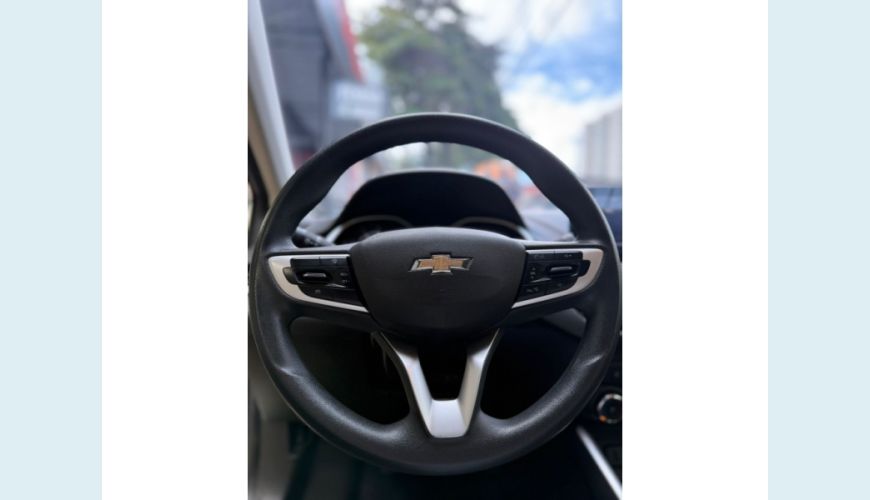 CHEVROLET ONIX - BRANCO - 2023 Foto 9 (Grande)