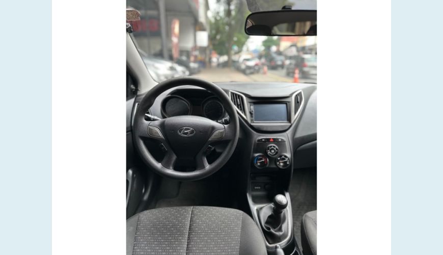 HYUNDAI HB 20S - PRATA - 2018 Foto 9 (Grande)