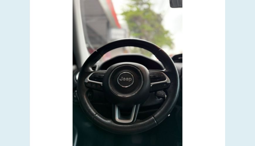 JEEP RENEGADE - PRETO - 2021 Foto 9 (Grande)