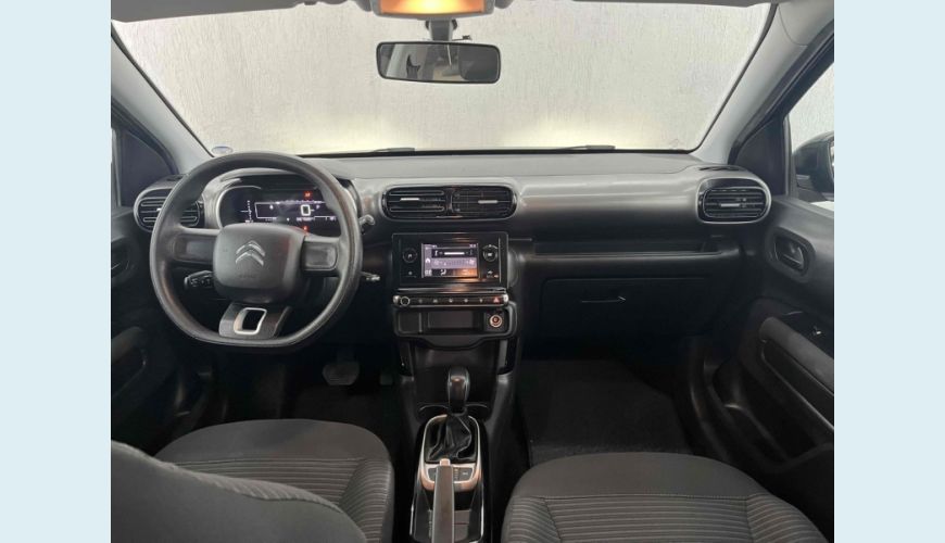 CITROËN C4 CACTUS - CINZA - 2022 Foto 9 (Grande)
