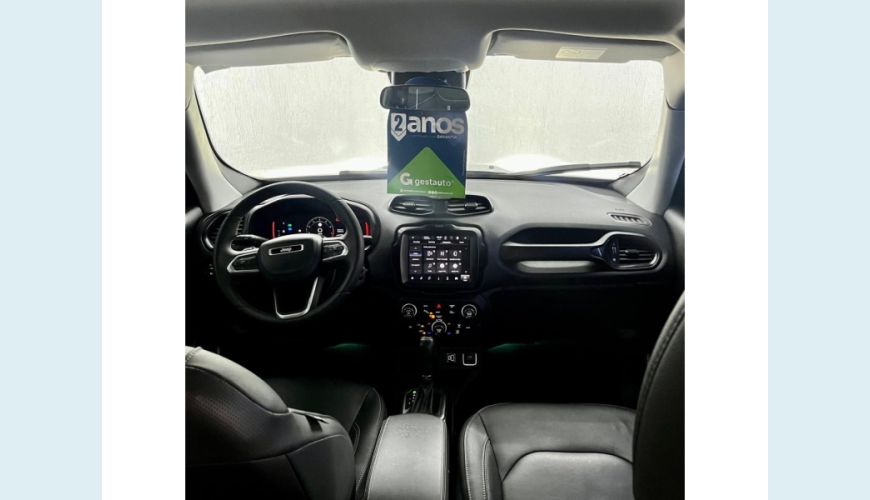 JEEP RENEGADE - CINZA - 2022 Foto 9 (Grande)