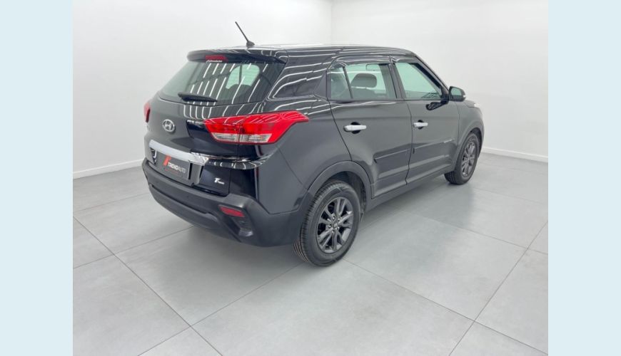 HYUNDAI CRETA 16A ATTITU - PRETO - 2019 Foto 9 (Grande)