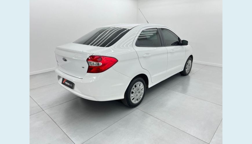 FORD KA SE 1.5 SD B - BRANCO - 2018 Foto 9 (Grande)
