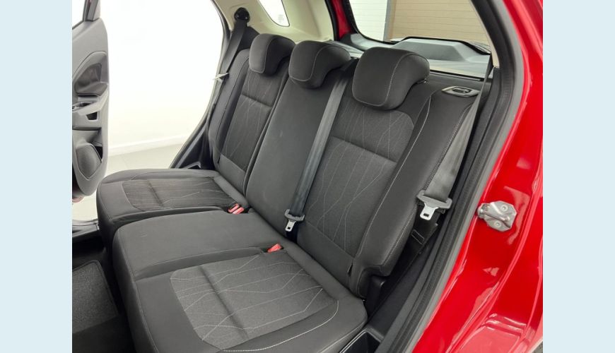 FORD ECOSPORT SE AT 1.5 - VERMELHO - 2020 Foto 9 (Grande)