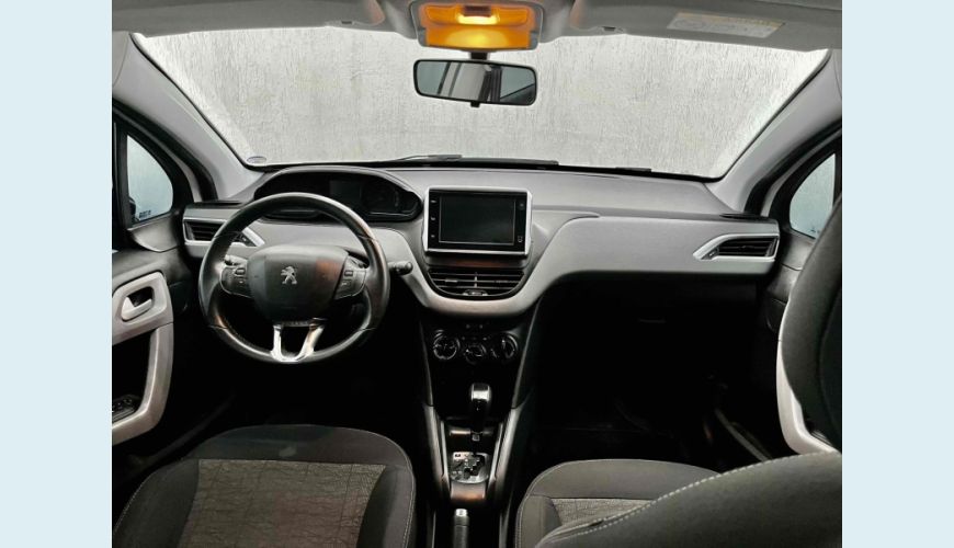 PEUGEOT 208 - BRANCO - 2019 Foto 9 (Grande)