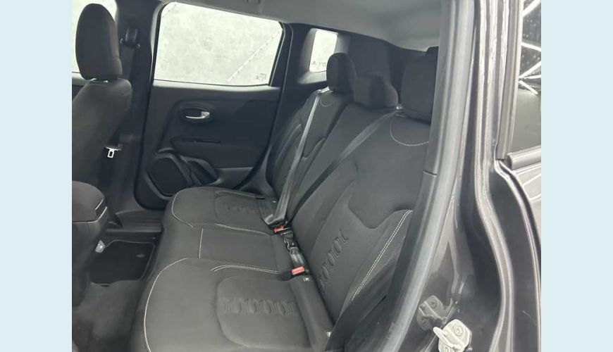 JEEP RENEGADE SPORT T270 1.3 TURBO 4X2 - CINZA - 2023 Foto 9 (Grande)