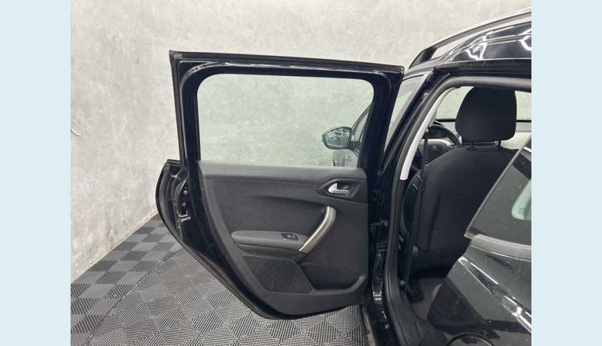 PEUGEOT 2008 ALLURE PACK 1.6 - PRETO - 2022 Foto 9 (Grande)