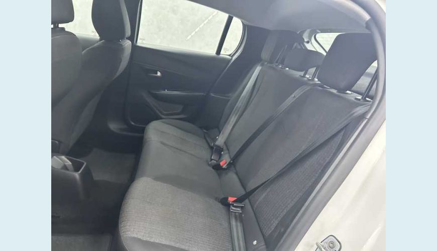 PEUGEOT 208 ACTIVE 1.6 FLEX 16V 5P AUT. - BRANCO - 2022 Foto 9 (Grande)