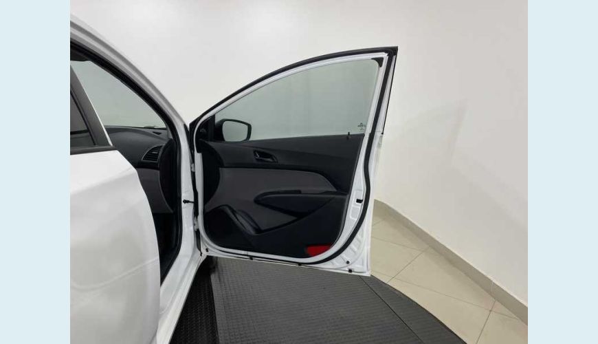 HYUNDAI HB 20S 1.0 UNIQUE FLEX - BRANCO - 2019 Foto 9 (Grande)