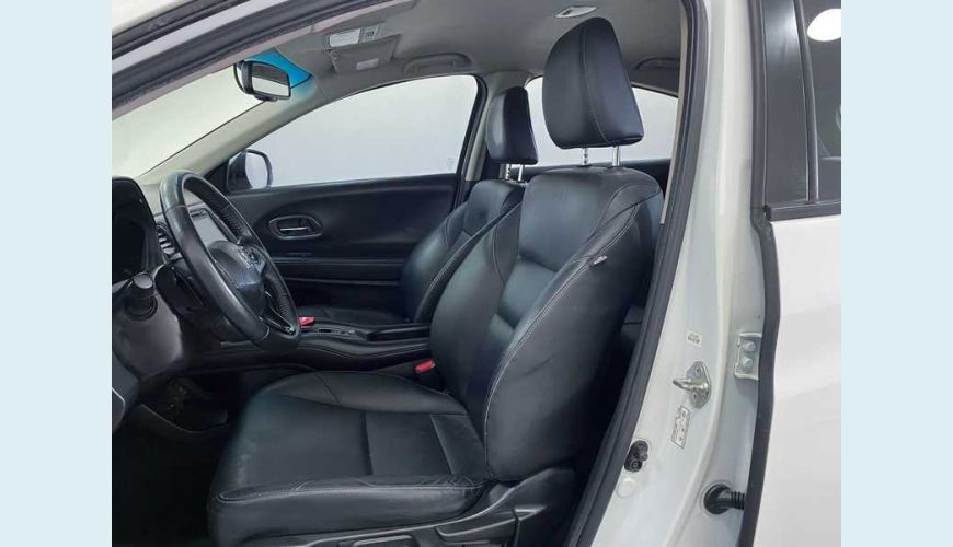 HONDA HR-V TOURING CVT 1.8 I-VTEC FLEXONE - BRANCO - 2018 Foto 9 (Grande)