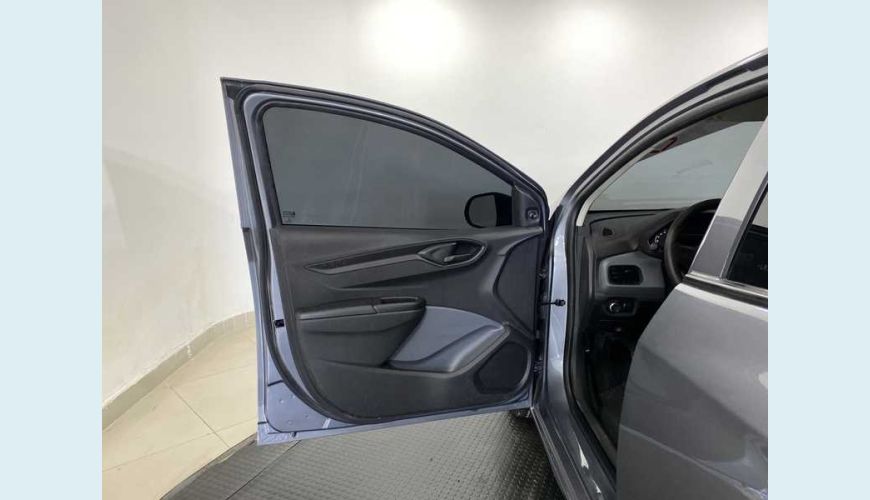 CHEVROLET ONIX 1.0 JOY SPE/4 - CINZA - 2020 Foto 9 (Grande)