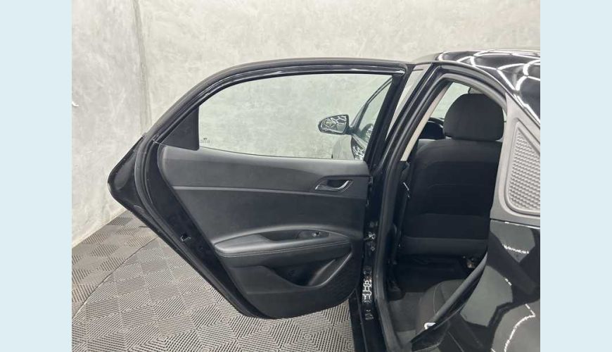 HYUNDAI HB 20 LIMITED 1.0 FLEX - PRETO - 2023 Foto 9 (Grande)
