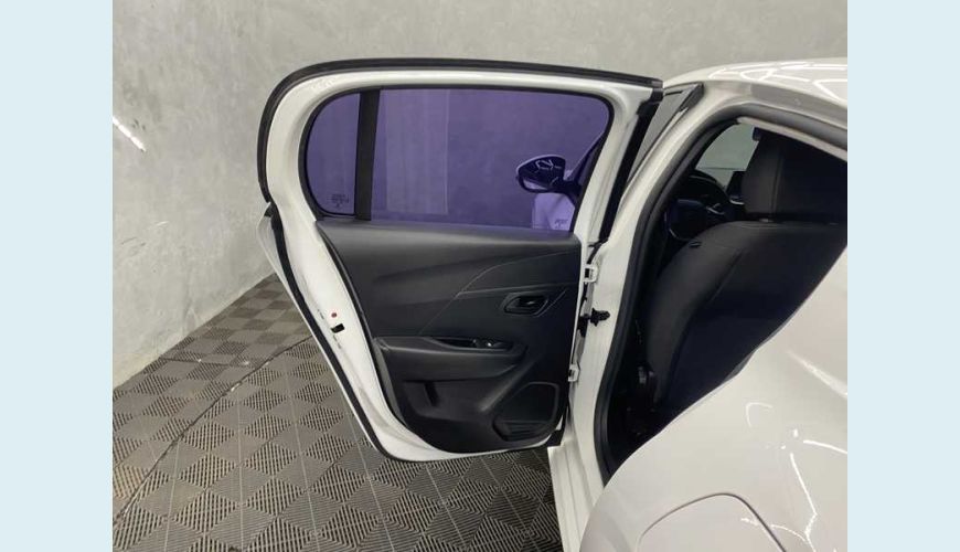 PEUGEOT 208 LIKE 1.6 FLEX - BRANCO - 2022 Foto 9 (Grande)