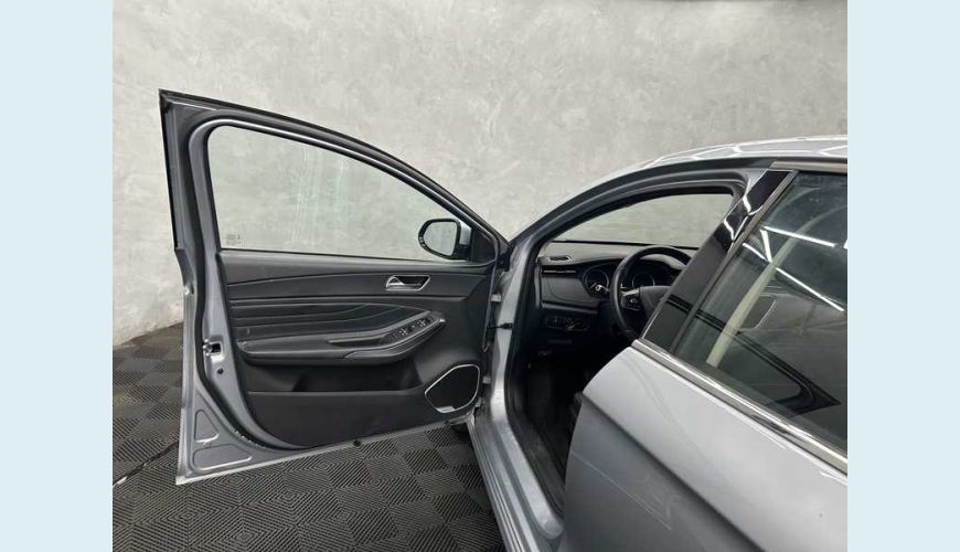 CHERY ARRIZO 6 1.5 GSX TURBO FLEX AUT. - PRATA - 2022 Foto 9 (Grande)
