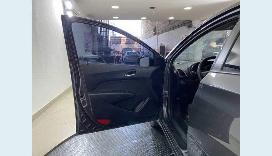 HYUNDAI HB 20 1.6 COMFORT PLUS AUT. FLEX - CINZA - 2016 Foto 9 (Grande)