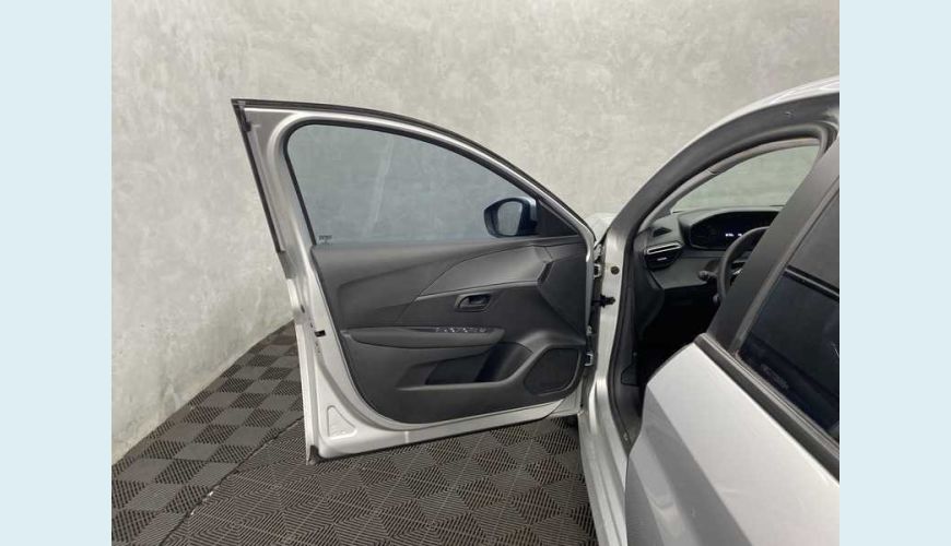 PEUGEOT 208 LIKE 1.6 FLEX - PRATA - 2021 Foto 9 (Grande)