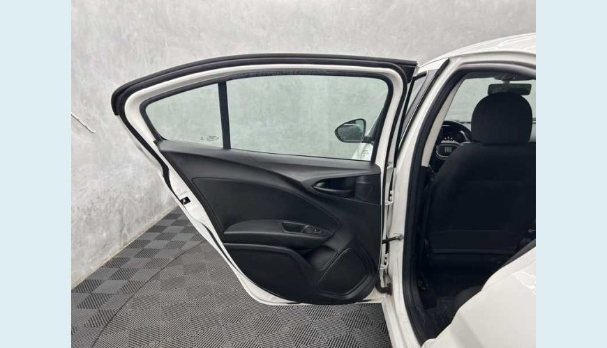 FIAT CRONOS DRIVE 1.0 FLEX MT - BRANCO - 2023 Foto 9 (Grande)