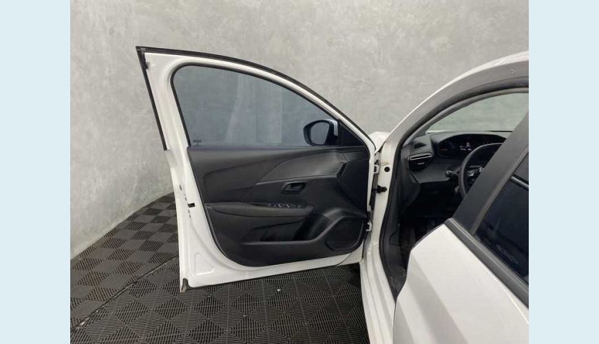 PEUGEOT 208 LIKE 1.6 FLEX - BRANCO - 2022 Foto 9 (Grande)