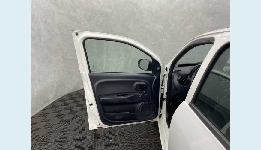 FIAT MOBI EASY 1.0 FLEX - BRANCO - 2021 Foto 9 (Grande)