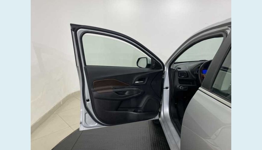 CHEVROLET COBALT LTZ 1.8 8V ECONOFLEX AUT. FLEX - PRATA - 2020 Foto 9 (Grande)