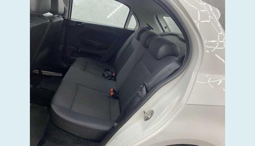 VOLKSWAGEN GOL 1.0 12V FLEX - BRANCO - 2020 Foto 9 (Grande)