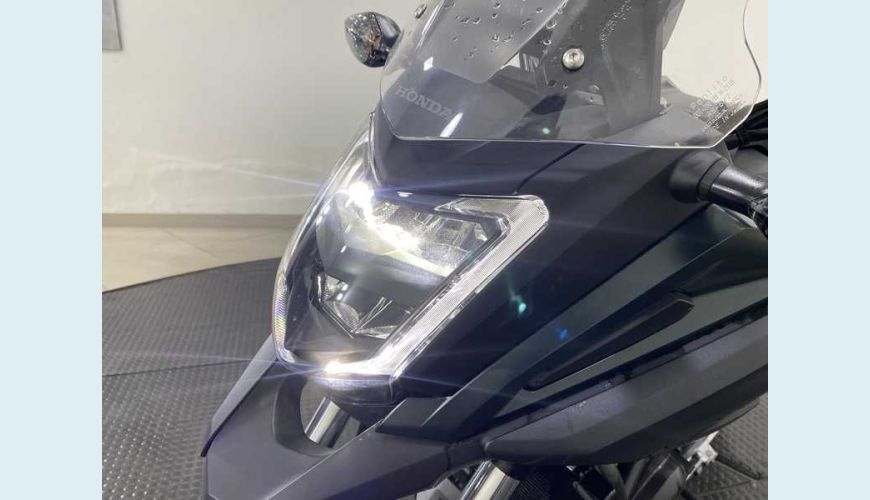 HONDA NC 750X DCT - VERDE - 2020 Foto 9 (Grande)