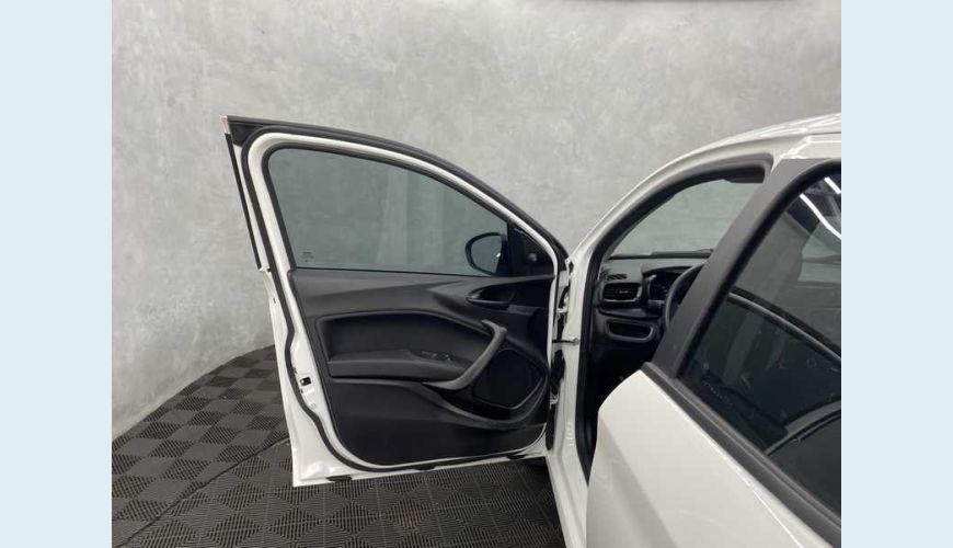 FIAT ARGO 1.0 FLEX - BRANCO - 2023 Foto 9 (Grande)